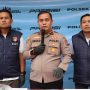 Komplotan Spesialis Motor Parkir Dibekuk, Hasil Curian Dipakai Beli Narkoba
