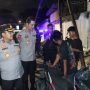 Waka polres Jakbar Pimpin Patroli Mobile dan Razia Kejahatan Jalanan Dini Hari