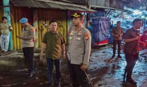 Polres Jakbar Gelar Patroli dan Razia Kejahatan Pada Malam Malam Takbiran, Pembawa Sabu dan Tramadol Diamankan