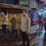 Polres Jakbar Gelar Patroli dan Razia Kejahatan Pada Malam Malam Takbiran, Pembawa Sabu dan Tramadol Diamankan