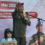 DPN IARMI Hadiri Bakti Sosial IARMI Maharuyung Jabodetabek