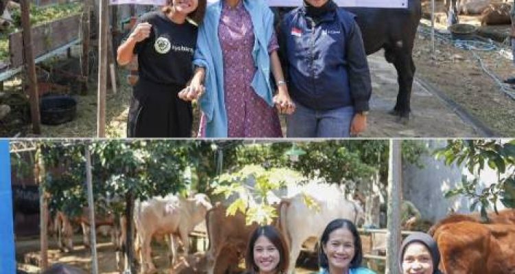 INDODAX Bagikan Kebahagiaan Idul Adha Lewat Program Kepedulian Sosial di Aceh