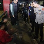 Polres Metro Jakarta Barat Intensifkan Patroli Dini Hari, Dua Pembawa Obat Terlarang Terjaring