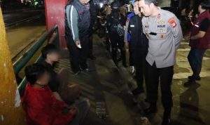Polres Metro Jakarta Barat Intensifkan Patroli Dini Hari, Dua Pembawa Obat Terlarang Terjaring