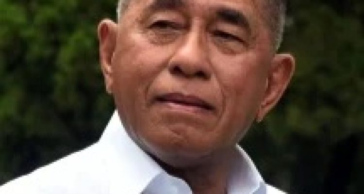 Berita Duka Cita Ryamizard Ryacudu Meninggal Dunia