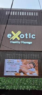 Exotic Green Garden, Prostitusi Terselubung Eksekutif Sangat Meresahkan Masyarakat