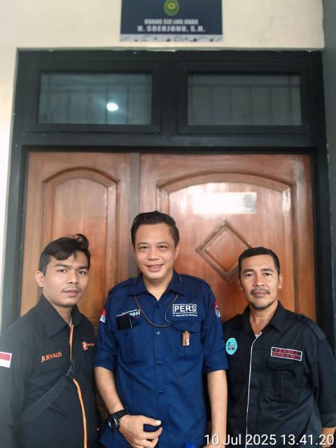 Berita Duka Cita Sekwil FWJI Korwil Jakbar Meninggal Dunia