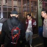 Polres Metro Jakarta Barat Sisir Titik Rawan Kriminalitas Hingga Sabtu Dini Hari