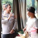 Jaga Jakarta+ On The Spot, Kapolres Metro Jakarta Barat Duduk Bareng Warga Angke Serap Aspirasi