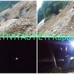 Aktivitas Pertambangan Emas Tanpa Izin (PETI) Beroperasi Puluhan Unit Alat Berat Excavator di Kawasan Hutan Lindung