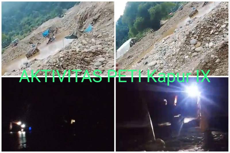 IMG-20260609-WA0059_1780973097017 Aktivitas Pertambangan Emas Tanpa Izin (PETI) Beroperasi Puluhan Unit Alat Berat Excavator di Kawasan Hutan Lindung