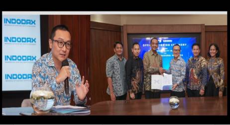 IAS Hospitality dan INDODAX Jalin Kemitraan Strategis untuk Menghadirkan Privilege Airport Lounge bagi Member