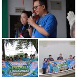 BOEN TEK BIO GELAR AKSI BERSIH CISADANE, RATUSAN PELAJAR TURUN LANGSUNG LESTARIKAN TRADISI PEH CUN 2026