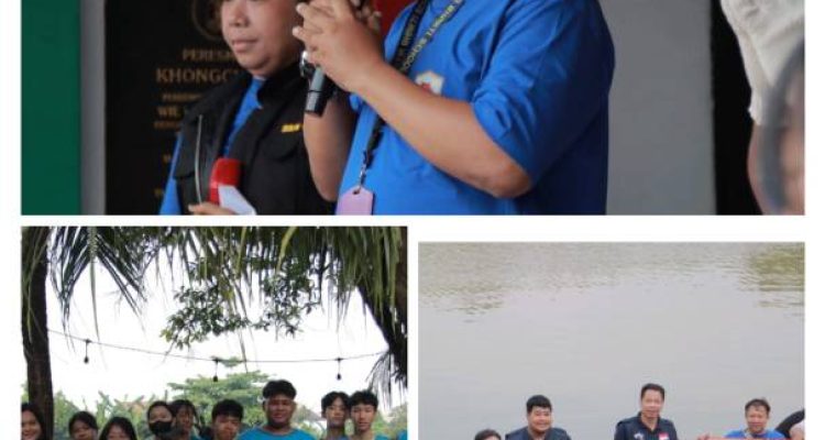 BOEN TEK BIO GELAR AKSI BERSIH CISADANE, RATUSAN PELAJAR TURUN LANGSUNG LESTARIKAN TRADISI PEH CUN 2026