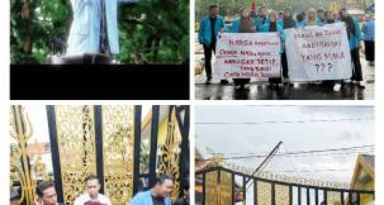 Mahasiswa Riau Menggugat: Ketika Rakyat Menjerit, Penguasa Jangan Berpura-Pura Mendengar
