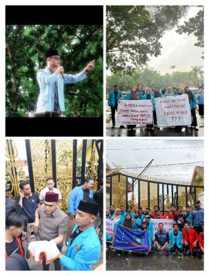 Mahasiswa Riau Menggugat: Ketika Rakyat Menjerit, Penguasa Jangan Berpura-Pura Mendengar