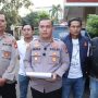 Kurang dari 24 Jam, Polsek Kalideres Berhasil Ungkap Kasus Penipuan Berkedok Buka Aura, Perhiasan Emas Senilai Rp33 Juta Digondol Pelaku