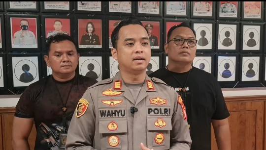 Suami Diduga Habisi Istri siri di Tambora, Polisi Bergerak Cepat Amankan Terduga Pelaku