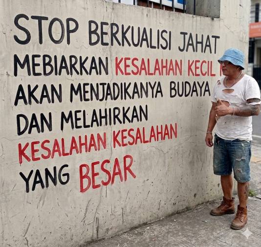  Terkait Dugaan Penyalahgunaan Anggaran HUT HPN 2026: Frits Saikat Desak Diskominfo Segera Lakukan Audit dan Audiensi Terbuka