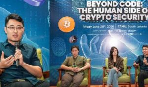INDODAX: Keamanan Aset Kripto Tak Lagi Hanya Soal Teknologi, tetapi Kesadaran Pengguna