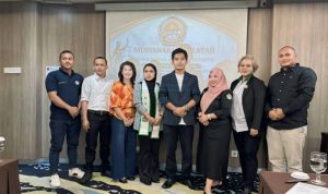 637 Advokat Siap Ikuti Rakernas, Pengukuhan DPW PERSADIN DKI Jakarta Perkuat Konsolidasi Nasional