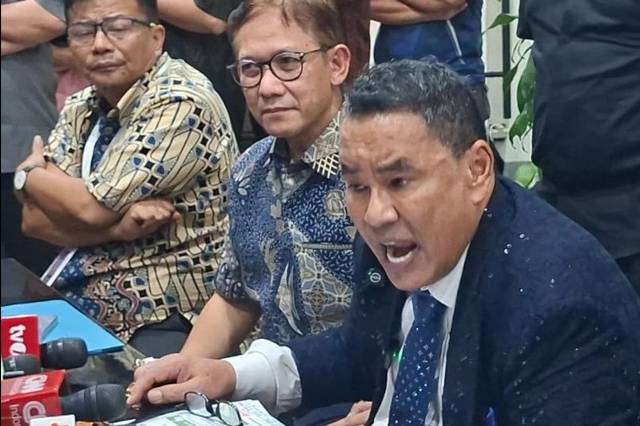 Hotman Paris Hina Profesi Wartawan Akhirnya Minta Maaf, Organisasi Pers Berharap Hormati Profesi Wartawan