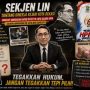 Sekjen LIN Tantang Kejari Kota Bekasi Tangkap Plt Diskominfostandik serta Mantan Ketua HPN. Usut Dugaan Penggunaan Anggaran APBD Rp327,76 Juta untuk Acara HPN