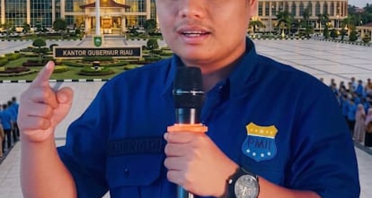 Sekretaris PMII Riau Kecam Aksi Brutal Oknum Polisi di Polresta Pekanbaru, Desak Kapolda Riau Tangkap Pelaku