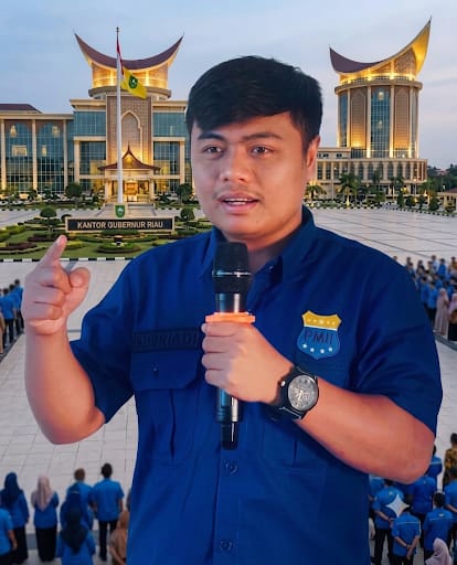 Sekretaris PMII Riau Kecam Aksi Brutal Oknum Polisi di Polresta Pekanbaru, Desak Kapolda Riau Tangkap Pelaku