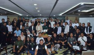 RAKERNAS ORGANISASI ADVOKAT PERSADIN 2026 TERSELENGGARA DENGAN SUKSES