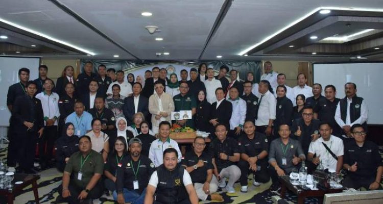 RAKERNAS ORGANISASI ADVOKAT PERSADIN 2026 TERSELENGGARA DENGAN SUKSES
