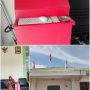 Soroti Dugaan Mandeknya Mesin Silontiok dan Bendera Robek, Jurnalis di Tapung Hulu Justru Mendapat Perlakuan Ketus dari Oknum Sekdes