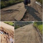 Musyawarah Darurat Zona Dua Sepakati Perbaikan Total Jalan Sumber Sari – Tapung Hulu