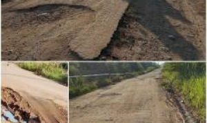 Musyawarah Darurat Zona Dua Sepakati Perbaikan Total Jalan Sumber Sari – Tapung Hulu