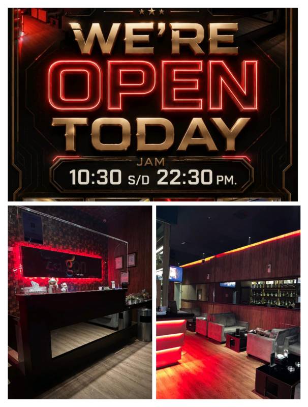 Zaigon Cafe & Bar Dengan Konsep Ternyaman Di Jakarta Barat