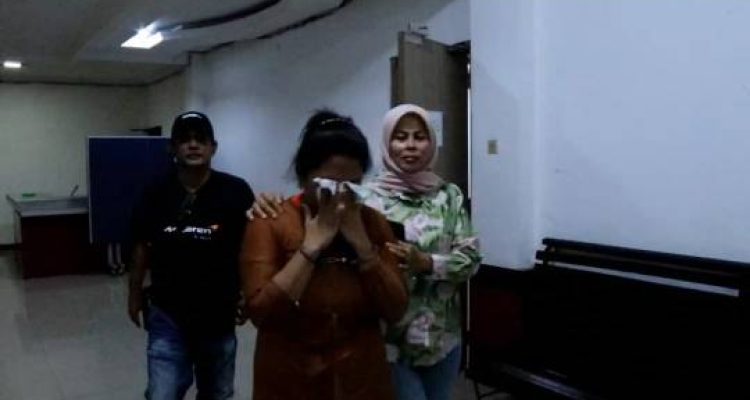 Setahun Kuras Rekening Majikan, ART Sekaligus Perawat Lansia Ditangkap Polsek Kalideres