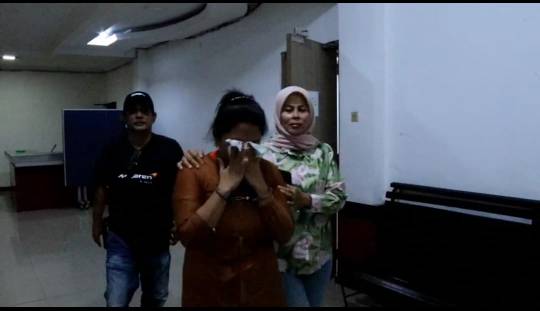 Setahun Kuras Rekening Majikan, ART Sekaligus Perawat Lansia Ditangkap Polsek Kalideres