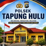 Bantah Tudingan Miring, Polsek Tapung Hulu Tegaskan Prosedur Hukum Kasus Curat PLTD Sudah Sesuai SOP