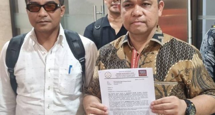 Mabes Polri Diminta Uji Ulang Kasus Kades Sontang di Riau