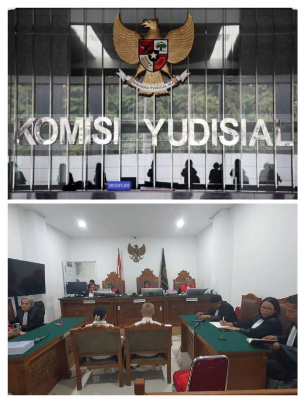 Putusan Bebas Hakim Janggal, 17 Korban Laporkan Oknum Hakim PN Jaksel Ke MA, KY, DPR Komisi 3 dan KPK