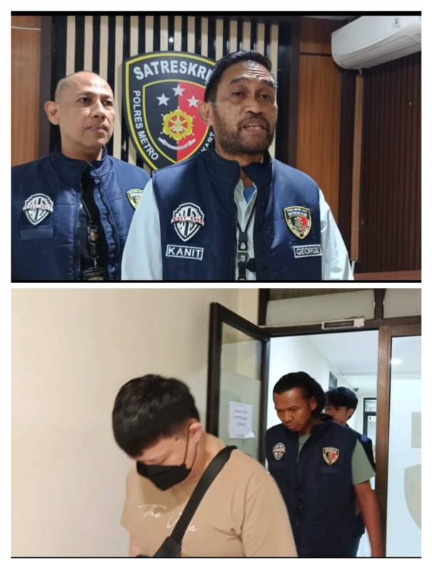 IMG-20260724-WA0051_1784879452755 Resmob Polres Metro Jakbar Ungkap Fakta, Laporan Begal Laptop di Cengkareng Ternyata Rekayasa
