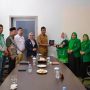 Pererat Sinergi Pemd dan Parpol, DPC PPP Kampar Audiensi Bersam Bupati dan Wakil Bupati Kampar