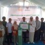 Perkuat Literasi Keuangan Masyarakat, PT MBK Ventura Salurkan Bantuan Karpet Masjid di Pakuhaji