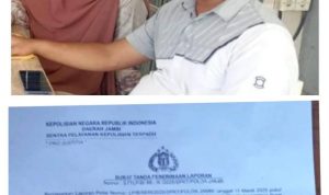 Pasutri Pengusaha Sarang Burung Walet Sudah Berstatus Tersangka, Pelapor Desak Polda Jambi Segera Lakukan Penahanan