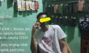 IMG_20260718_214916-1_1784640269715 Penyidik Polsek Pesanggrahan Menolak Laporan Masyarakat Tentang Sebuah Konter Penjual Tramadol, Silahkan Lapor ke Polres