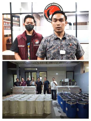 IMG_20260719_165034_1784454787525_1784454796364_1784454805085 Pengembangan Kasus Laboratorium Gelap Semarang, Dua Pemasok Bahan Baku Ditangkap di Cakung Hingga Sita 1,5 Ton Bahan Baku