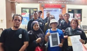 IMG-20260807-WA0003_1786116276855 FWJ Indonesia Resmi Laporkan RSP alias Ros dengan Pasal UU ITE