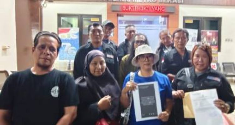 FWJ Indonesia Resmi Laporkan RSP alias Ros dengan Pasal UU ITE