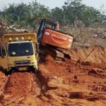 Dugaan Galian C Bodong Bermodus Perataan Lokasi Mencuat, Krimsus Polda Riau Akan Tinjauan Lokasi