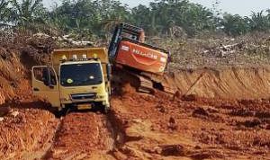 IMG-20260808-WA0040_1786169386256_1786169406579 Dugaan Galian C Bodong Bermodus Perataan Lokasi Mencuat, Krimsus Polda Riau Akan Tinjauan Lokasi